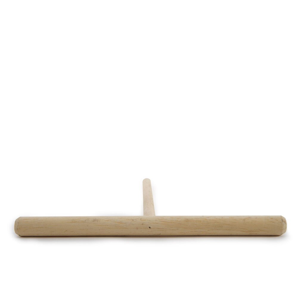 Crepe Wooden T-Stick Batter Spreader